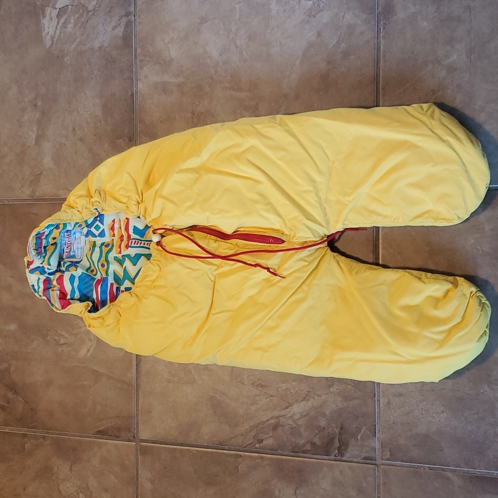Vintage snowpants